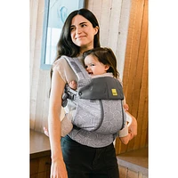 LILLEbaby Complete All Season Six-Position Ergonomic Baby Carrier - Pebble Grey