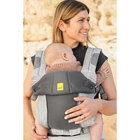 LILLEbaby Complete All Season Six-Position Ergonomic Baby Carrier - Pebble Grey