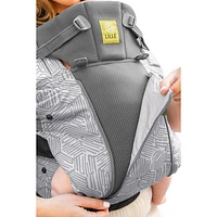 LILLEbaby Complete All Season Six-Position Ergonomic Baby Carrier - Pebble Grey