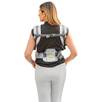 LILLEbaby Complete All Season Six-Position Ergonomic Baby Carrier - Pebble Grey