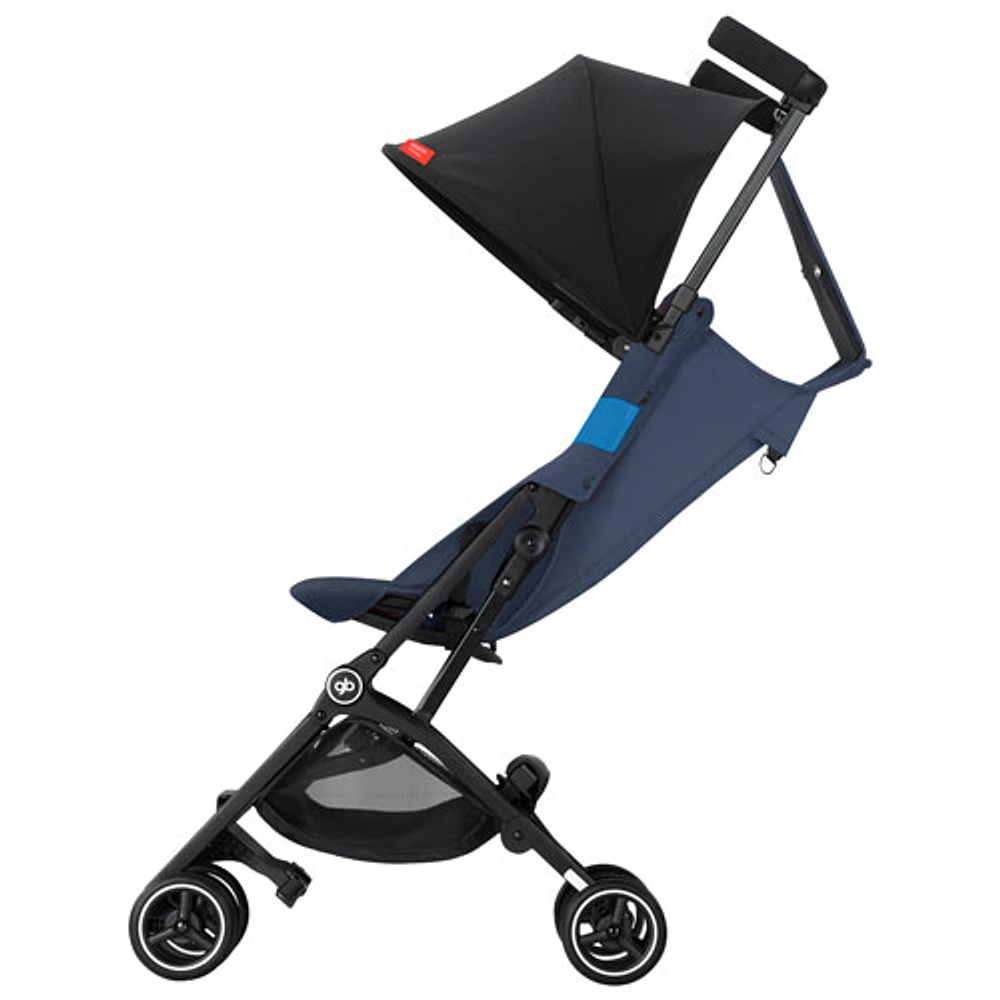 GB Pockit+ All-Terrain Travel Lightweight Stroller - Blue