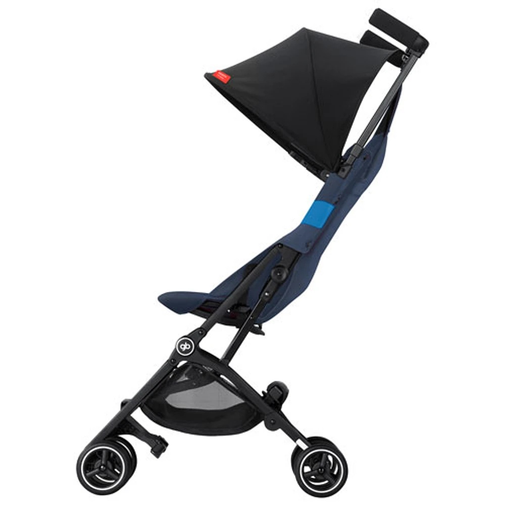 GB Pockit+ All-Terrain Travel Lightweight Stroller - Blue