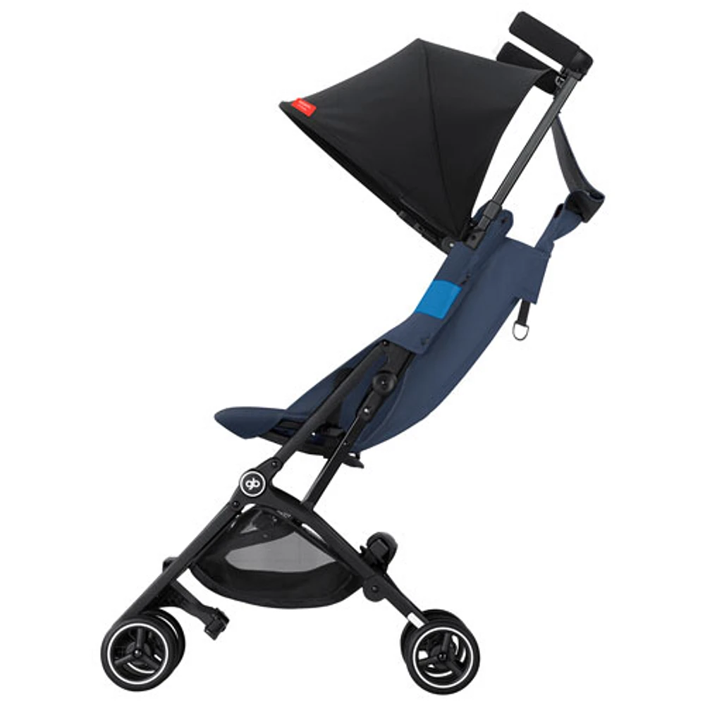 GB Pockit+ All-Terrain Travel Lightweight Stroller - Blue