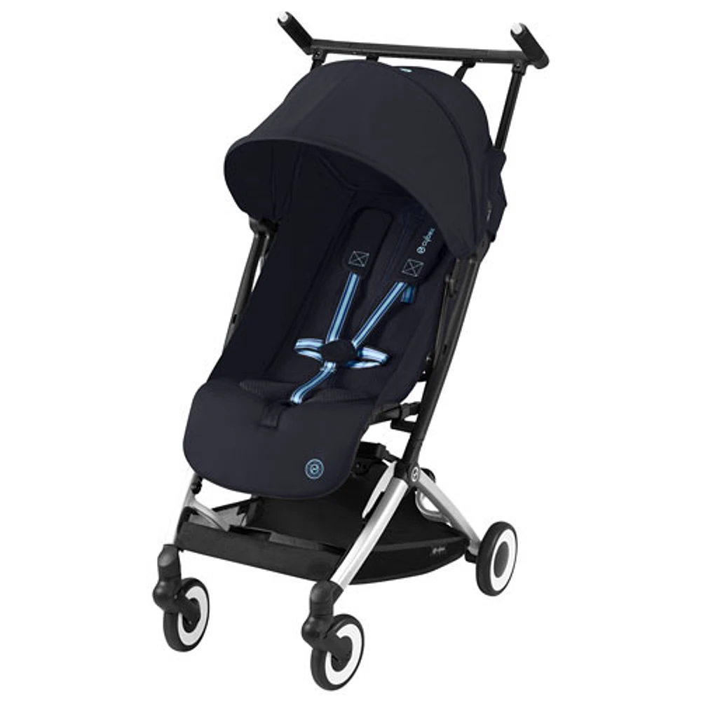 Poussette ultracompacte légère Libelle 2 de Cybex