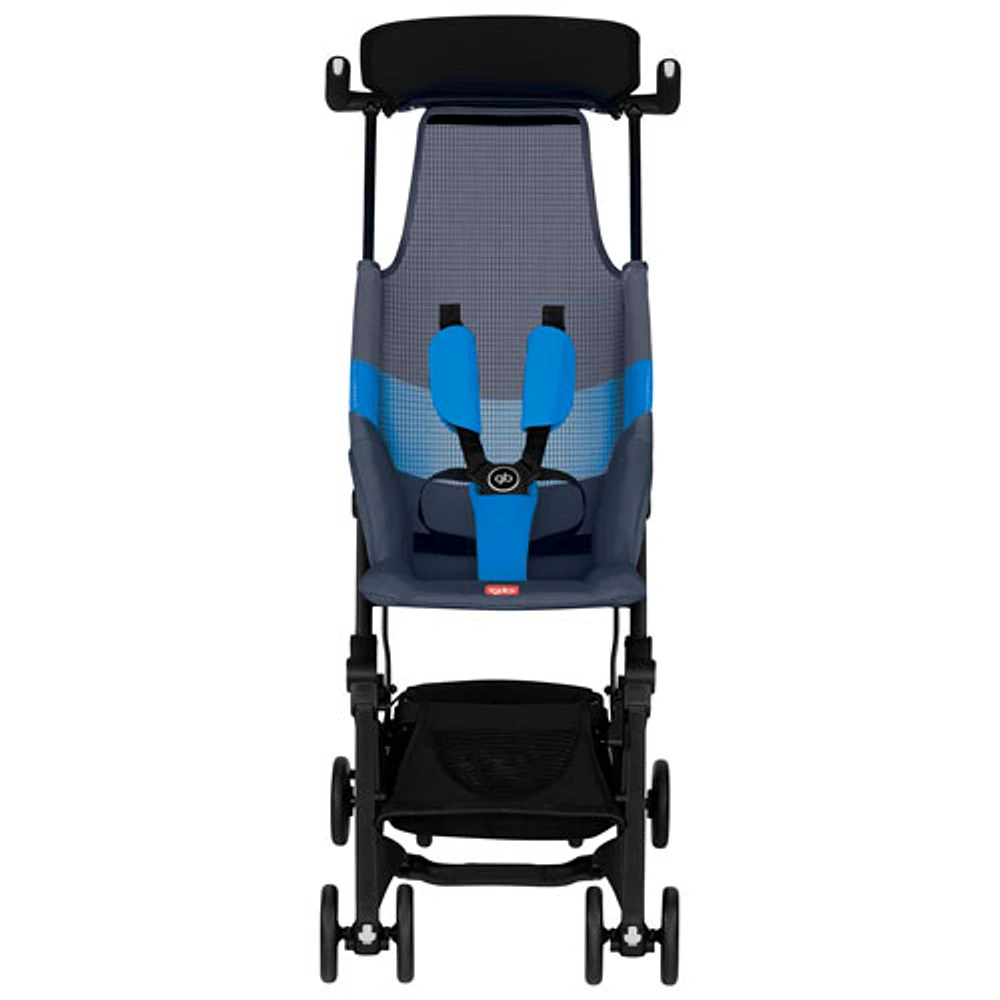 GB Pockit Air All-Terrain Travel Lightweight Stroller - Night Blue