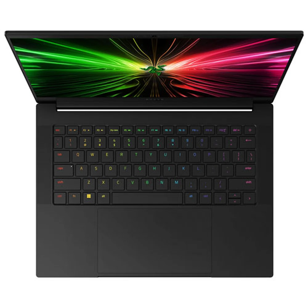 Razer Blade 14 14" Gaming Laptop - Black (AMD Ryzen 9 8945HS/1TB SSD/32GB RAM/GeForce RTX 4070/Win 11)