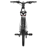 OKAI Stride 500W Step-Through Electric City Bike with up to 64km Battery Life - White