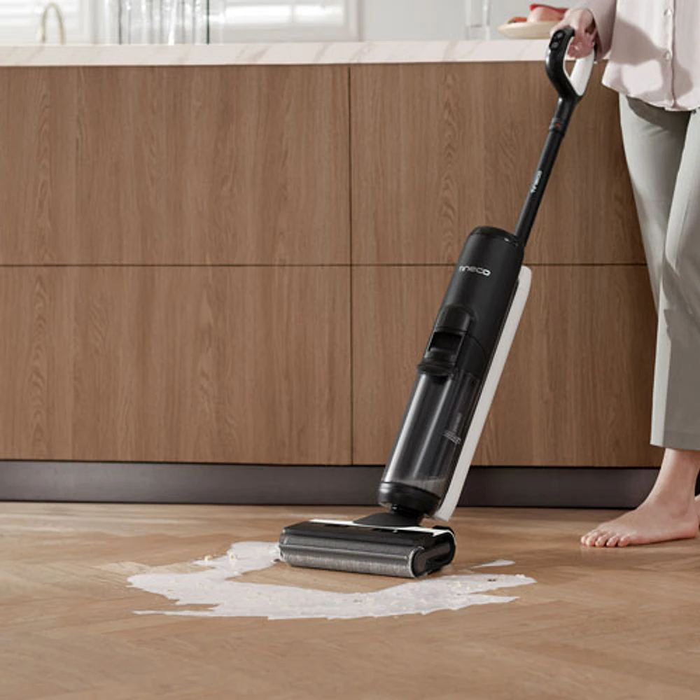 Tineco Floor One S6 Extreme Pro Wet/Dry Vacuum - Black