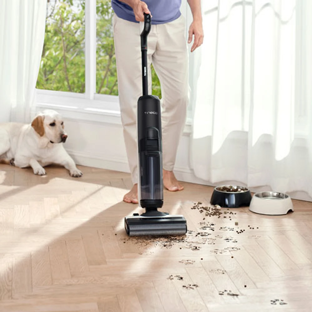 Tineco Floor One S6 Extreme Pro Wet/Dry Vacuum - Black