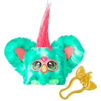 Jouet en peluche électronique Furby Furblets Mello-Nee de Hasbro