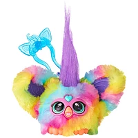 Jouet en peluche électronique Furby Furblets Ray-Vee de Hasbro