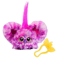 Jouet en peluche électronique Furby Furblets Hip-Bop de Hasbro