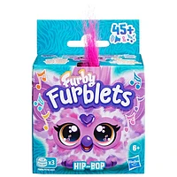 Jouet en peluche électronique Furby Furblets Hip-Bop de Hasbro