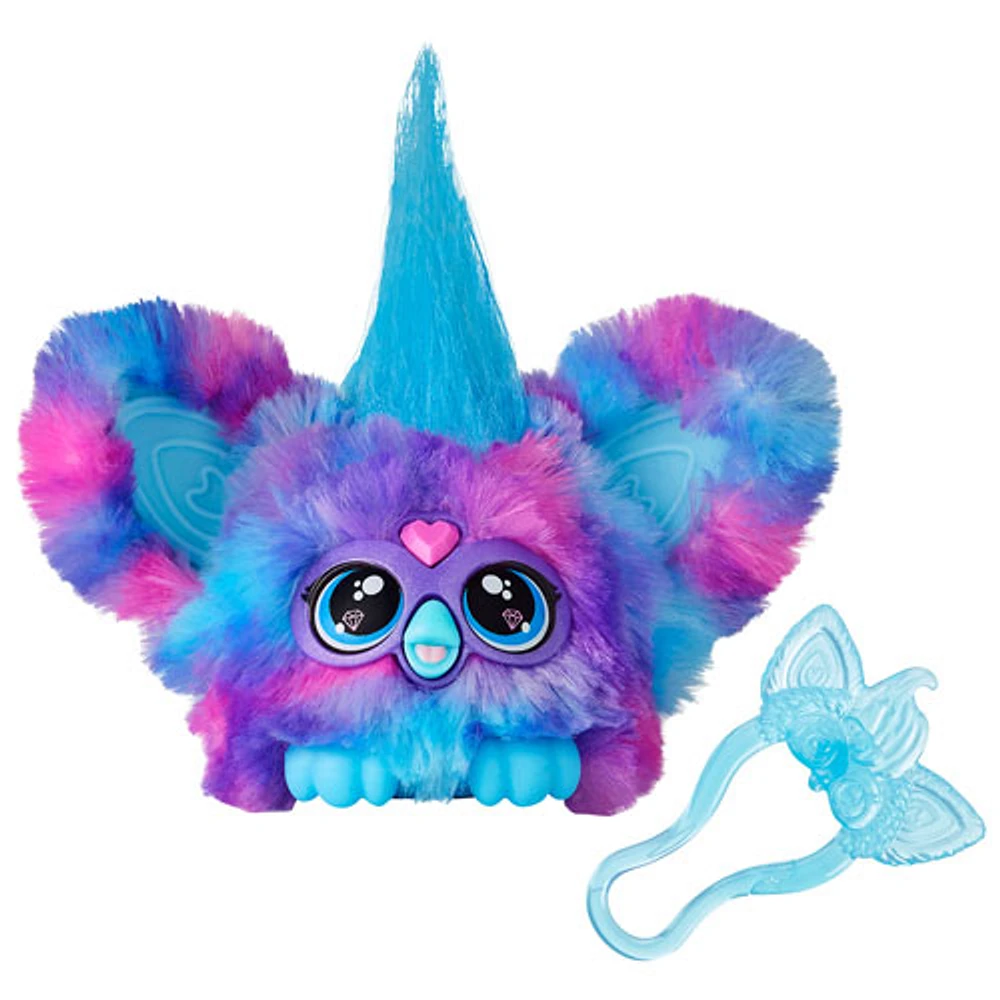 Hasbro Furby Furblets Luv-Lee Electronic Plush Toy