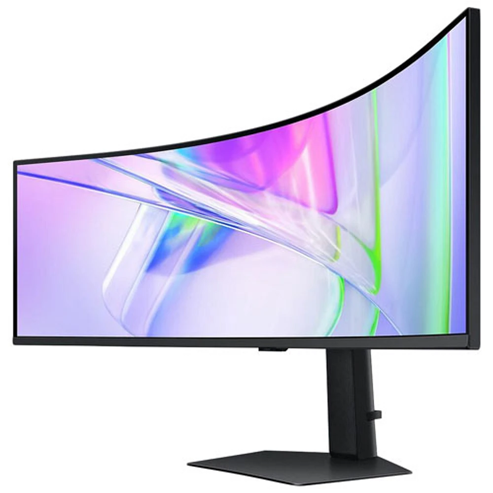 Samsung ViewFinity S9 49" Dual-QHD Super Ultra-Wide 120Hz Curved Business Monitor (LS49C954UANXZA)