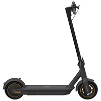 Refurbished (Good) - Segway Ninebot KickScooter G30 Max Electric Scooter (350W Motor / 65km Range / 30km/h Top Speed) - Black