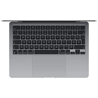 Apple MacBook Air 13" w/ Touch ID (2024) - Space Grey (Apple M3 Chip / 512GB SSD / 8GB RAM