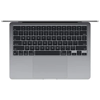 Apple MacBook Air 13" w/ Touch ID (2024) - Space Grey (Apple M3 Chip / 512GB SSD / 8GB RAM) - English