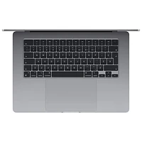 Apple MacBook Air 15" w/ Touch ID (2024) - Space Grey (Apple M3 Chip / 256GB SSD / 8GB RAM