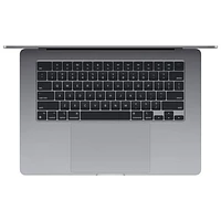 Apple MacBook Air 15" w/ Touch ID (2024) - Space Grey (Apple M3 Chip / 512GB SSD / 8GB RAM) - English