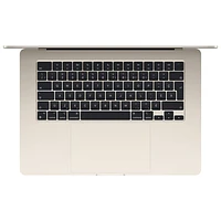 Apple MacBook Air 15" w/ Touch ID (2024) - Starlight (Apple M3 Chip / 256GB SSD / 8GB RAM