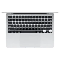 Apple MacBook Air 13" w/ Touch ID (2024) - Silver (Apple M3 Chip / 512GB SSD / 16GB RAM) - English