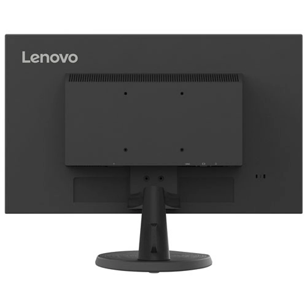 Moniteur de jeu FreeSync DEL AV HD intégrale IPS 75 Hz 4 ms 23,8 po D24-40 de Lenovo (67A2KCC6US) - Exclusivité Best Buy