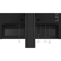 Moniteur de jeu FreeSync DEL HD intégrale IPS 165 Hz GàG 0,5 ms 27 po Legion de Lenovo (67B5GAC1US) - Exclusivité Best Buy