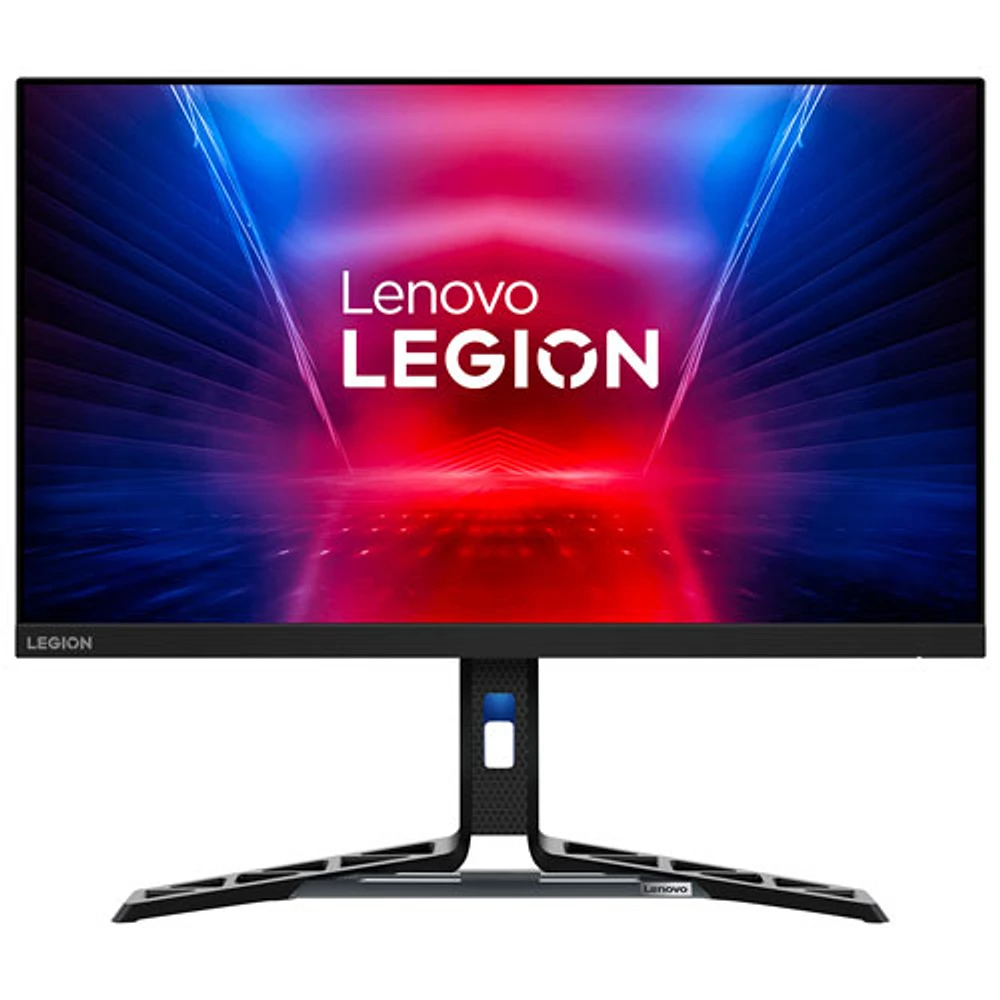 Moniteur de jeu FreeSync DEL HD intégrale IPS 165 Hz GàG 0,5 ms 27 po Legion de Lenovo (67B5GAC1US) - Exclusivité Best Buy