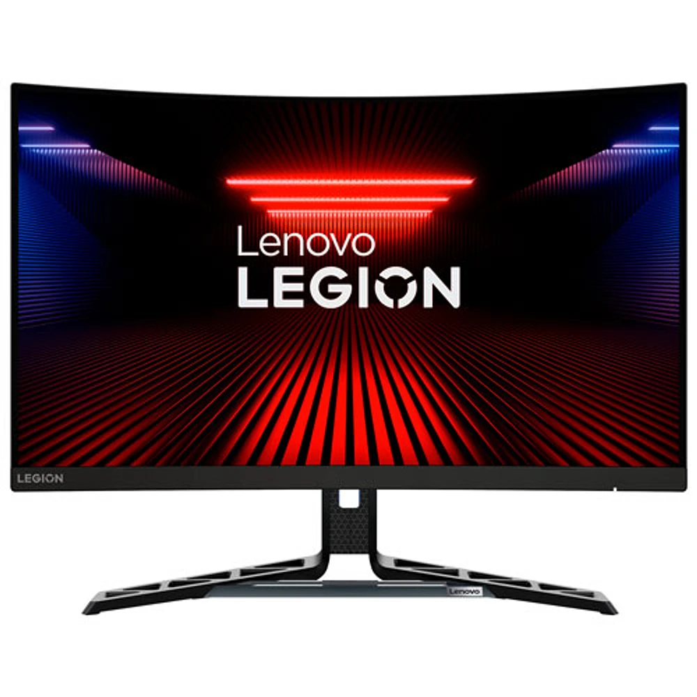 Moniteur de jeu FreeSync DEL Incurvé AV HD intégrale 240 Hz 2 ms 27 po Legion de Lenovo (67B6GAC1US) - Exclusivité Best Buy