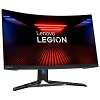 Moniteur de jeu FreeSync DEL Incurvé AV HD intégrale 240 Hz 2 ms 27 po Legion de Lenovo (67B6GAC1US) - Exclusivité Best Buy