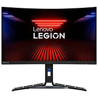 Moniteur de jeu FreeSync DEL Incurvé AV HD intégrale 240 Hz 2 ms 27 po Legion de Lenovo (67B6GAC1US) - Exclusivité Best Buy