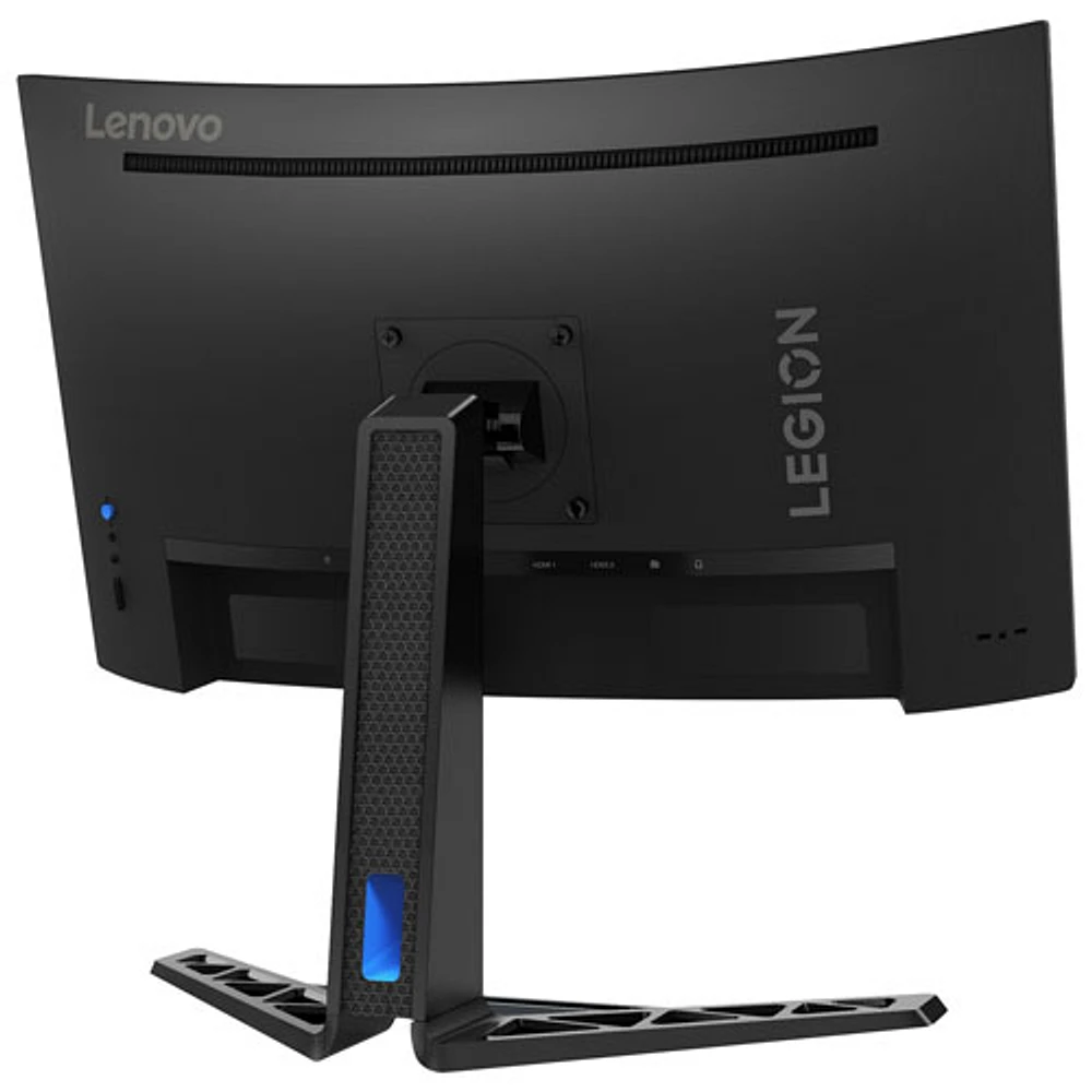 Moniteur de jeu FreeSync DEL Incurvé AV HD intégrale 240 Hz 2 ms 27 po Legion de Lenovo (67B6GAC1US) - Exclusivité Best Buy