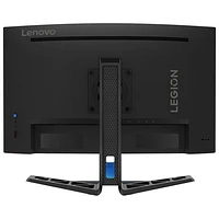 Moniteur de jeu FreeSync DEL Incurvé AV HD intégrale 240 Hz 2 ms 27 po Legion de Lenovo (67B6GAC1US) - Exclusivité Best Buy