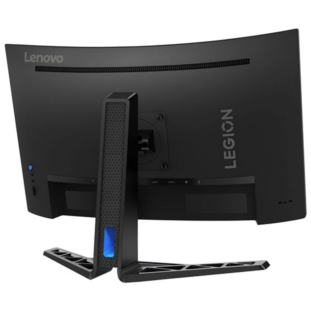 Moniteur de jeu FreeSync DEL Incurvé AV HD intégrale 240 Hz 2 ms 27 po Legion de Lenovo (67B6GAC1US) - Exclusivité Best Buy