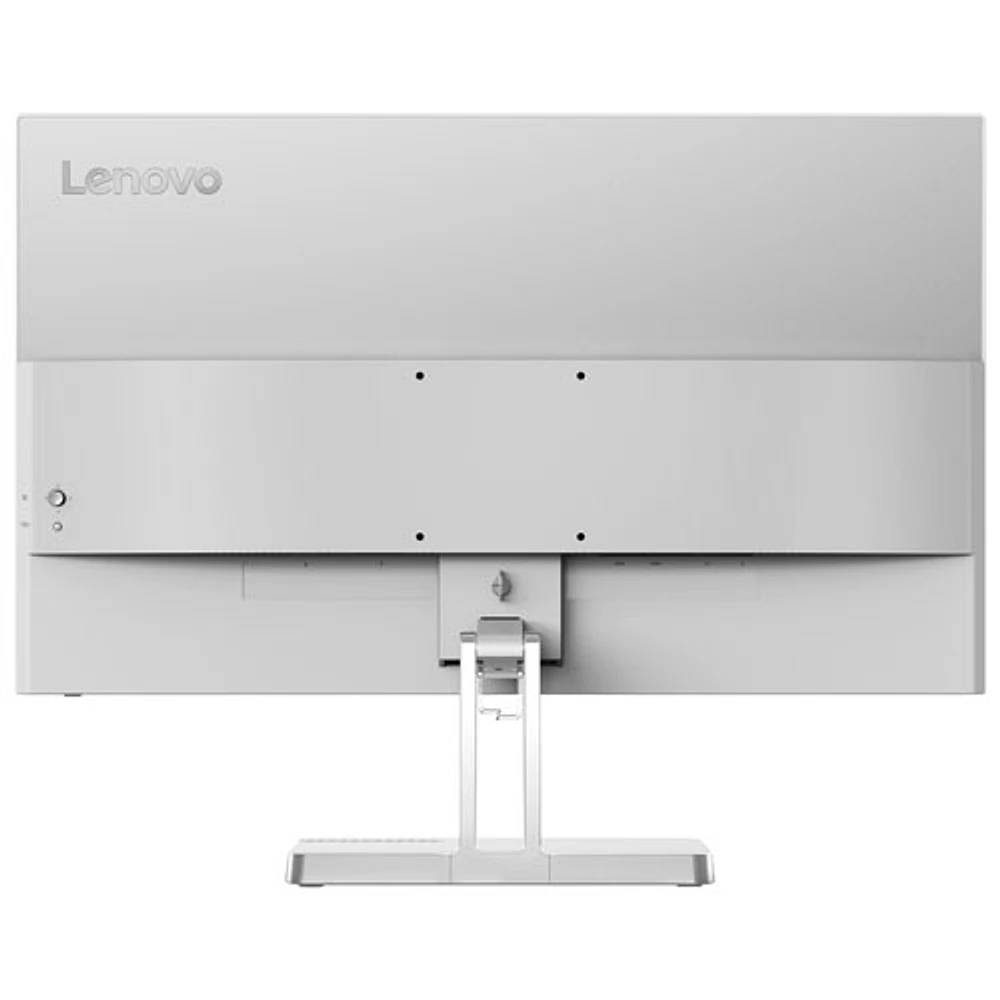 Lenovo L27e-40 27" FHD 100Hz 4ms VA LED FreeSync Monitor (67ACKCC4US) - Cloud Grey - Only at Best Buy