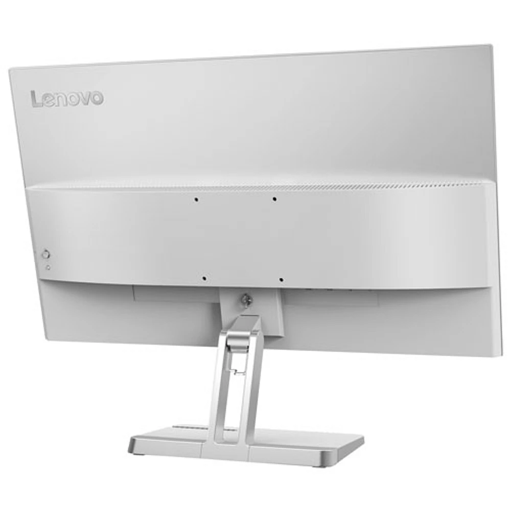 Lenovo L27e-40 27" FHD 100Hz 4ms VA LED FreeSync Monitor (67ACKCC4US) - Cloud Grey - Only at Best Buy