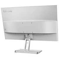 Lenovo L27e-40 27" FHD 100Hz 4ms VA LED FreeSync Monitor (67ACKCC4US) - Cloud Grey - Only at Best Buy