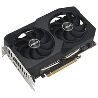 AMD ASUS Dual Radeon RX 7600 V2 OC 8GB GDDR6 Video Card