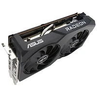 AMD ASUS Dual Radeon RX 7600 V2 OC 8GB GDDR6 Video Card