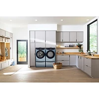 Electrolux 8.0 Cu. Ft. Front Load Electric Steam Dryer (ELFE743CAG) - Glacier Blue