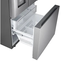 LG 33" 20.2 Cu. Ft. French Door Refrigerator with Ice Dispenser (LF20C6330S) - Stainless Steel