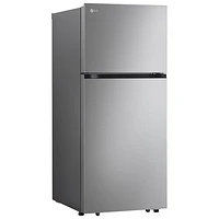 LG 28" 17.5 Cu. Ft. Top Freezer Refrigerator (LT18S2100S) - Stainless Steel