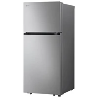 LG 28" 17.5 Cu. Ft. Top Freezer Refrigerator (LT18S2100S) - Stainless Steel