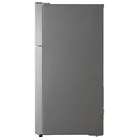 LG 28" 17.5 Cu. Ft. Top Freezer Refrigerator (LT18S2100S) - Stainless Steel