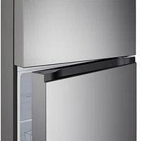 LG 28" 17.5 Cu. Ft. Top Freezer Refrigerator (LT18S2100S) - Stainless Steel