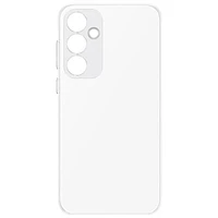 Samsung Fitted Soft Shell Case for Galaxy A35 - Clear