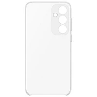 Samsung Fitted Soft Shell Case for Galaxy A35 - Clear