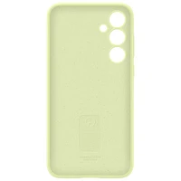 Samsung Silicone Fitted Soft Shell Case for Galaxy A35 - Lime