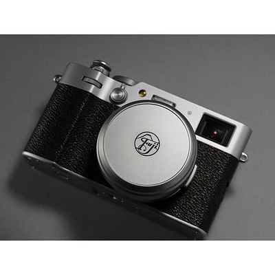 Appareil photo numérique compact avancé X100VI édition limitée de 40,2 Mpx de Fujifilm - Argenté